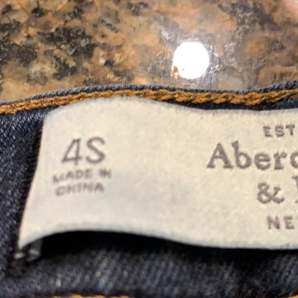 Abercrombie jeans